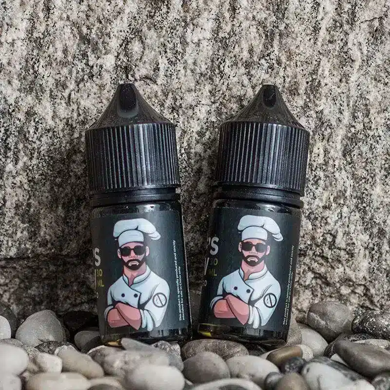 厨師佳釀chefs-brew進口精製煙油-2.webp